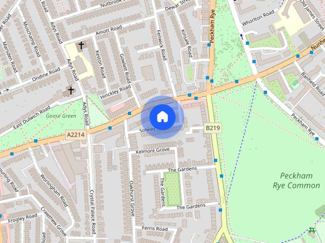 Solway Road, East Dulwich