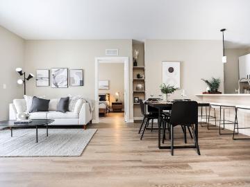 Sol at Aurora 1 Bedroom Apartment for Rent at 145 Mira Gate, Winnipeg, MB R2P 2T9