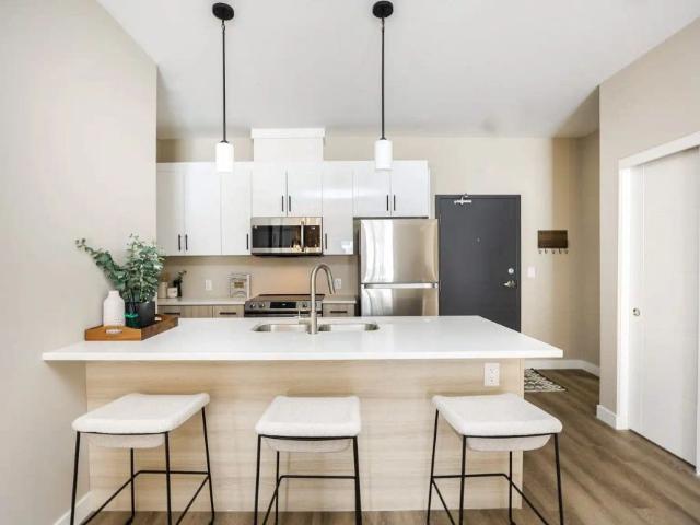 Sol at Aurora — 2 Bedroom, 2 Bathroom + Den
