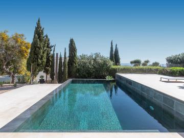Sol de Mallorca: estilo de vida discreto en un oasis mediter. 350m² Sol de Mallorca