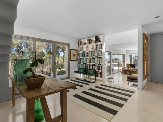 Sol de Mallorca: estilo de vida discreto en un oasis mediter. 350m² Sol de Mallorca