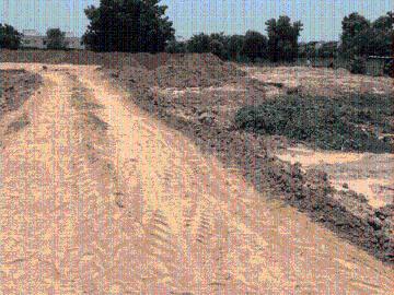 Sola Residential Plot For Sale Ahmedabad