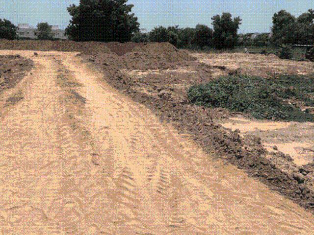 Sola Residential Plot For Sale Ahmedabad