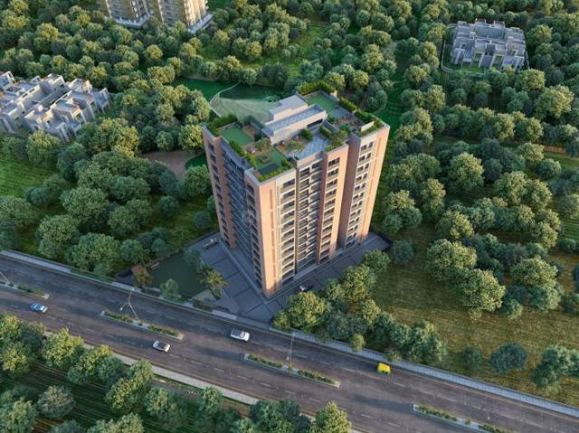 Sola 3 BHK Apartment For Sale Ahmedabad