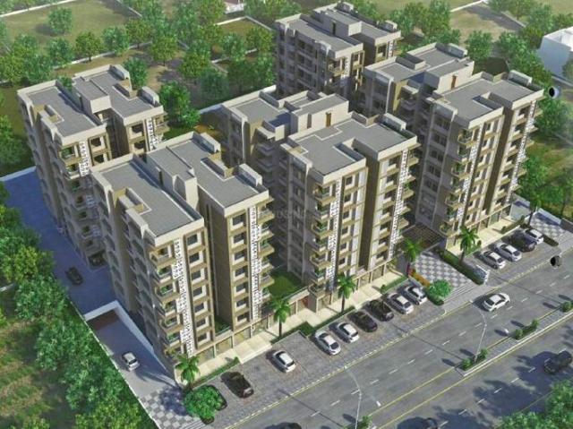 Sola 3 BHK Apartment For Sale Ahmedabad