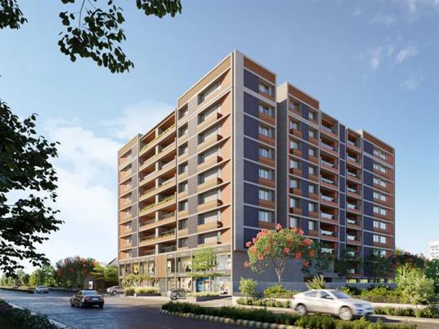 Sola 4 BHK Apartment For Sale Ahmedabad
