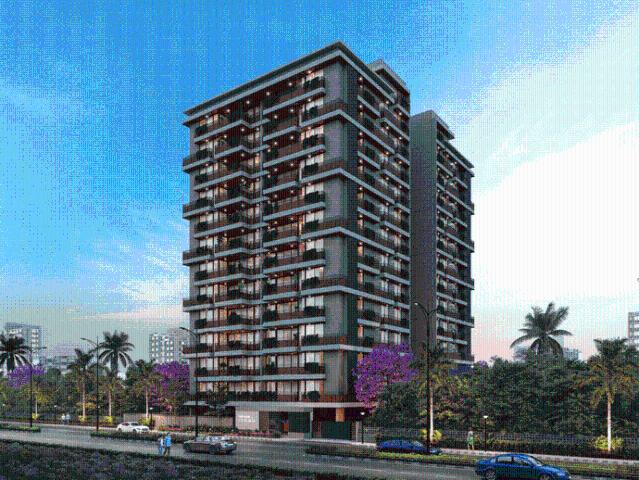 Sola 4 BHK Apartment For Sale Ahmedabad
