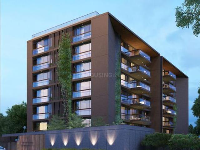 Sola 4 BHK Apartment For Sale Ahmedabad