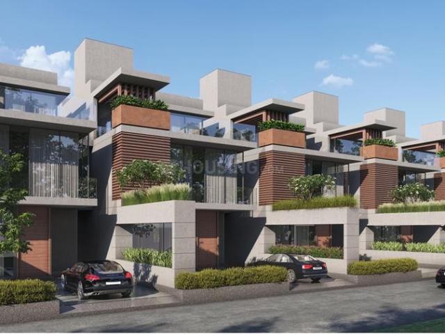 Sola 4 BHK Villa For Sale Ahmedabad