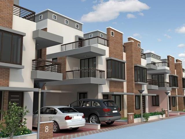 Sola 4 BHK Villa For Sale Ahmedabad