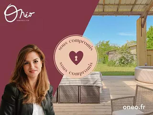 Solaize 69360 Achat / Vente maison 4 pièces t4 terrasse parking