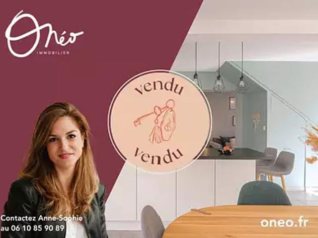 Solaize 69360 Achat / Vente maison 5 pièces t5