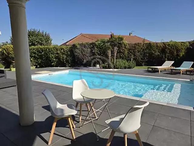 Solaize 69360 Achat / Vente maison 7 pièces t7 parking