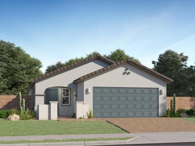 Solana Plan 3078 Ventana Ranch Crest Community