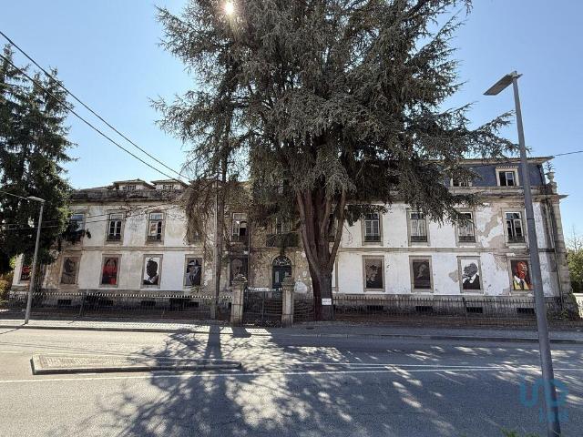 Solar T40 em Vidago Vidago, Arcossó, Selhariz E Vilarinho Das Paranheiras de 2335,00 m²