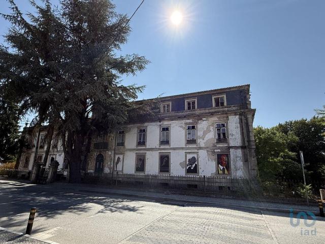 Solar T55 em Vidago Vidago, Arcossó, Selhariz E Vilarinho Das Paranheiras de 2335,00 m²