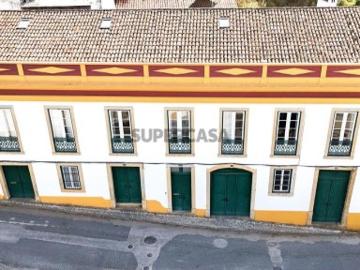 Solar T5 em Abrantes São Vicente e São João e Alferrarede de 556,00 m²