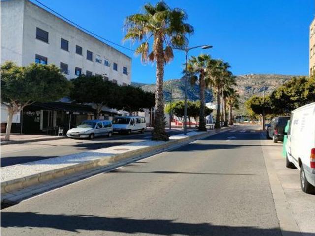 SOLAR URBANO EN OROPESA PUEBLO