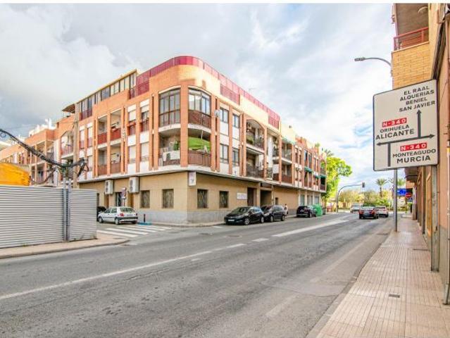 ¡Solar Urbano en Santomera, Ctra. Abanilla – Oportunidad Única para Construir Tu Hogar!