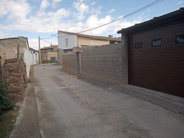 Solar urbano en venta. CAUDé