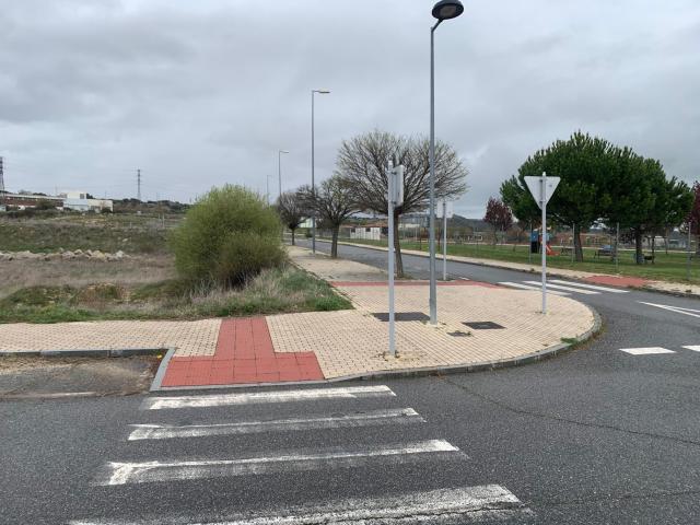 Solar urbano en venta. ÁVILA