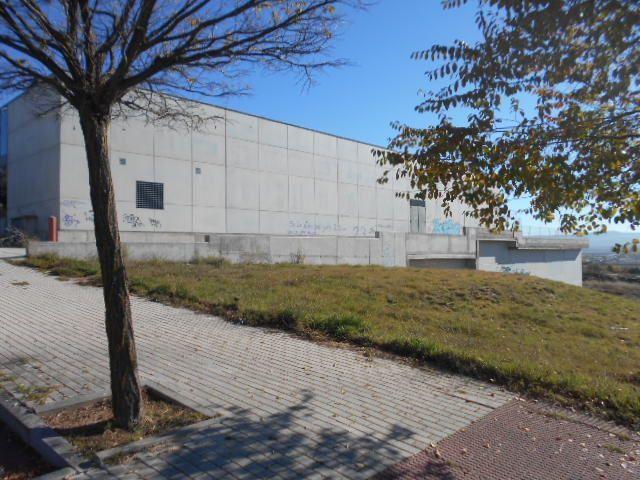 Solar urbano en venta. ÁVILA