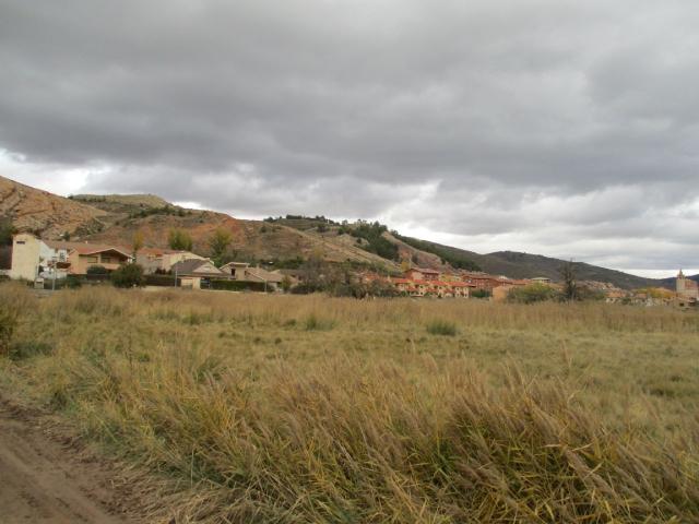 Solar urbano en venta. MONTALBáN