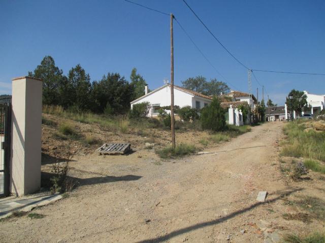 Solar urbano en venta. MANZANERA