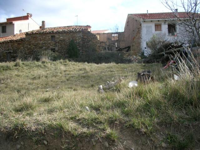 Solar urbano en venta. MANZANERA
