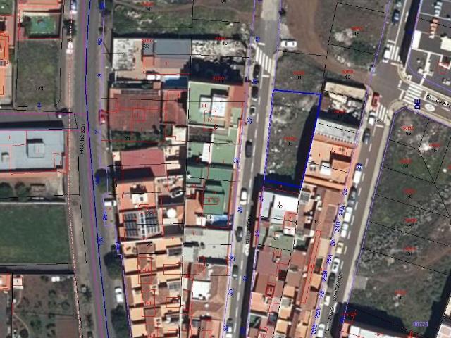 Solar urbano en venta. SANTA CRUZ DE TENERIFE
