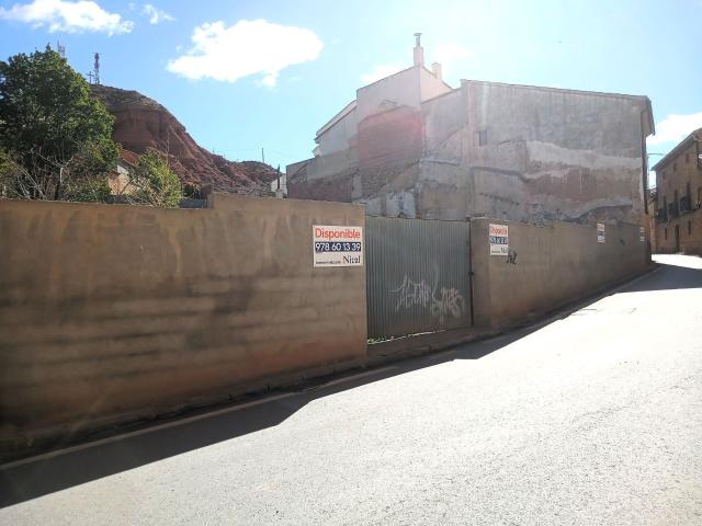 Solar urbano en venta. TERUEL
