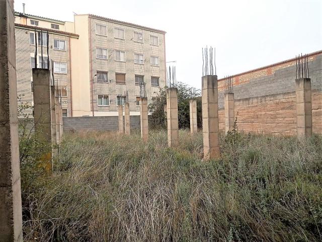 Solar urbano en venta. TERUEL