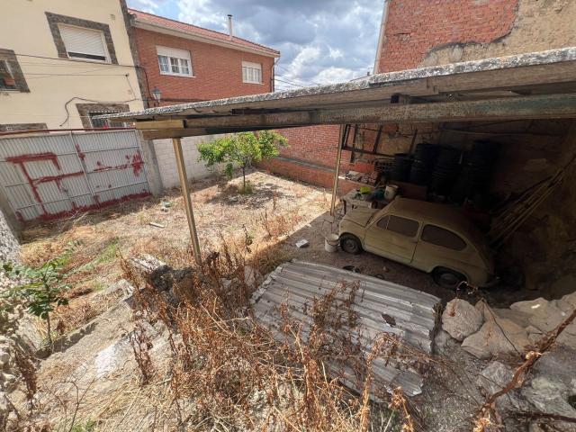 Solar urbano en venta. VALDILECHA