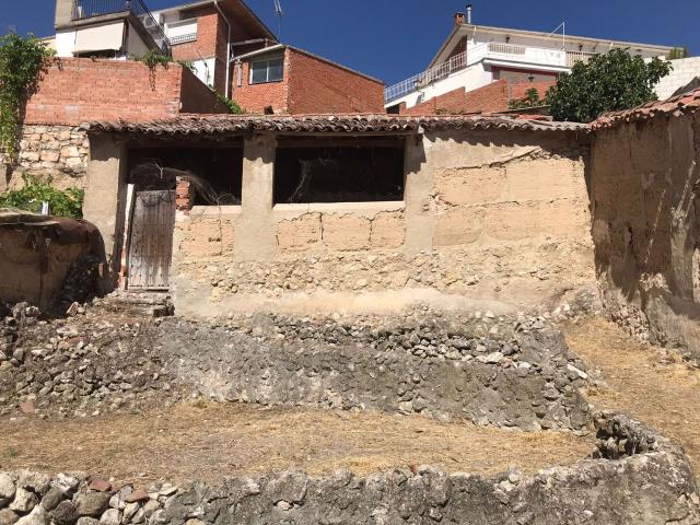 Solar urbano en venta. VALDILECHA
