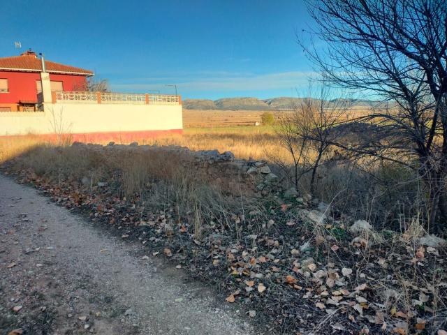 Solar urbano en venta. VILLAFRANCA DEL CAMPO