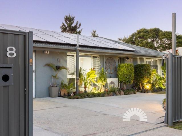 Solar, Battery Storage and Space to Grow in Bellmere