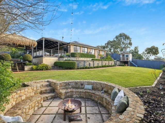 Solar Boosted Family Style with a Social Outdoor Edge