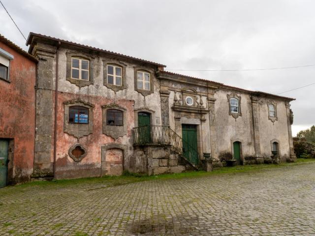 Solar Brasonado | Decermilo, Sátão | Séc. XX | 1.5ha | Projeto de Reabilitação