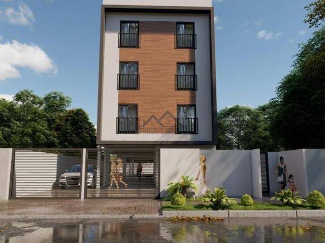 Solar da Fonte Apartamento 03 Quartos no Bairro Afonso Pena em São José dos Pinhais