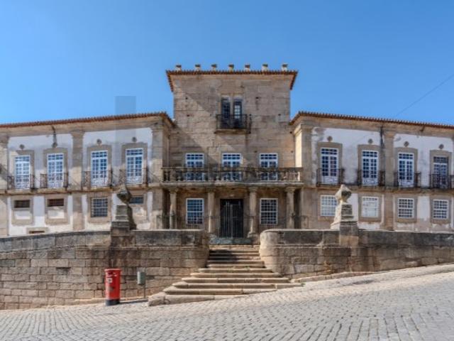 Solar dos Marqueses da Graciosa | Monumento Histórico com 2.036m² em Idanha a Nova