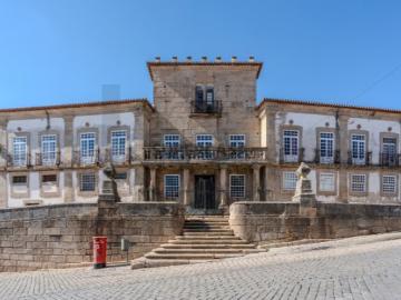 Solar dos Marqueses da Graciosa | Monumento Histórico com 2.036m² em Idanha a Nova