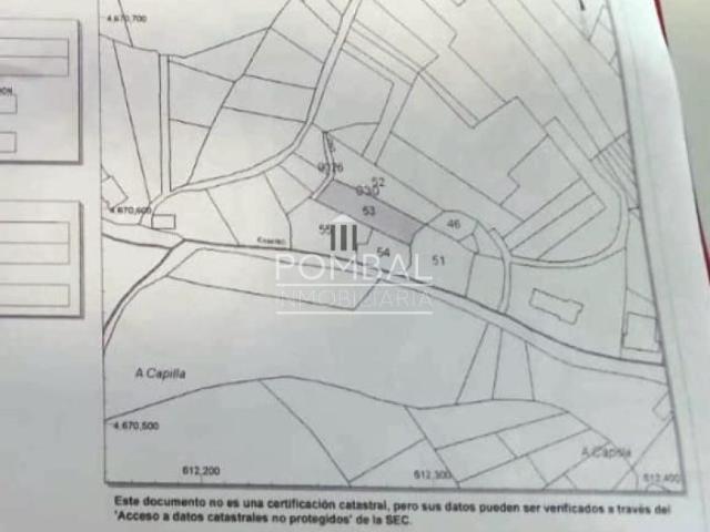 Solar en vilar de Barrio
