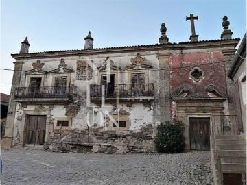 SOLAR HISTÓRICO COM CAPELA PRIVADA | RIO TUA | FRECHAS