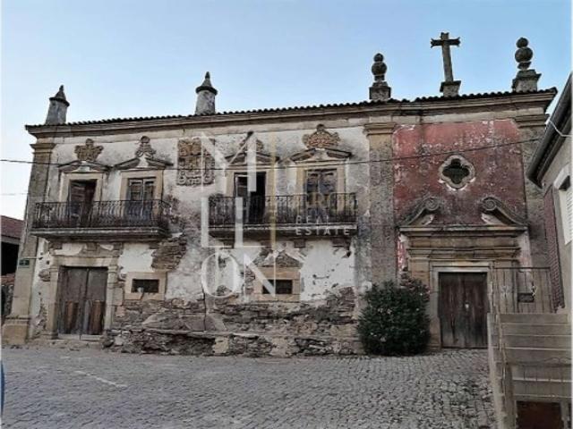 SOLAR HISTÓRICO COM CAPELA PRIVADA | RIO TUA | FRECHAS