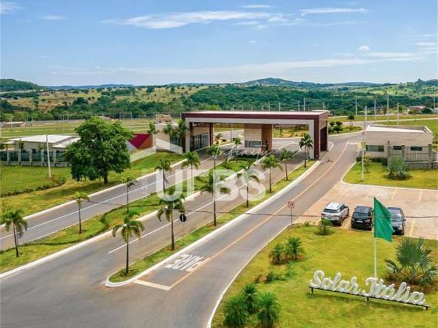 Solar Itália Terreno Residencial