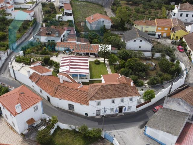 Solar Lourinhã Casa senhorial da Quinta da Marteleira 381m² Miragaia e Marteleira