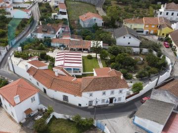 Solar Lourinhã Casa senhorial da Quinta da Marteleira 381m² Miragaia e Marteleira