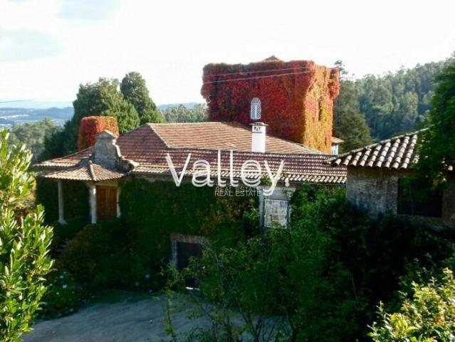 Solar Minhoto Séc. XII em Barcelos | INVESTIMENTO