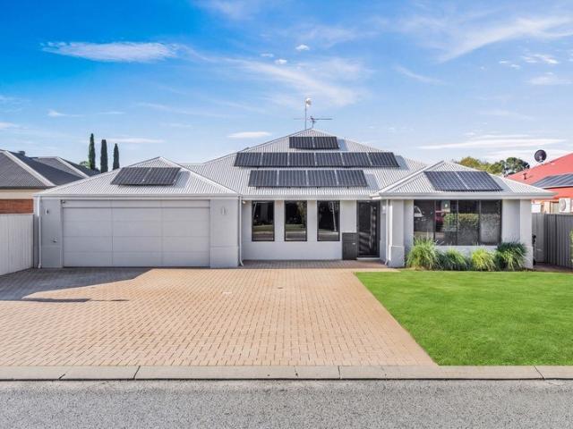 Solar Powered. Self Sufficient. Simply Stunning