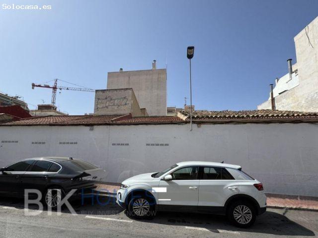 Solar residencial para promoción de obra nueva en Torrevieja